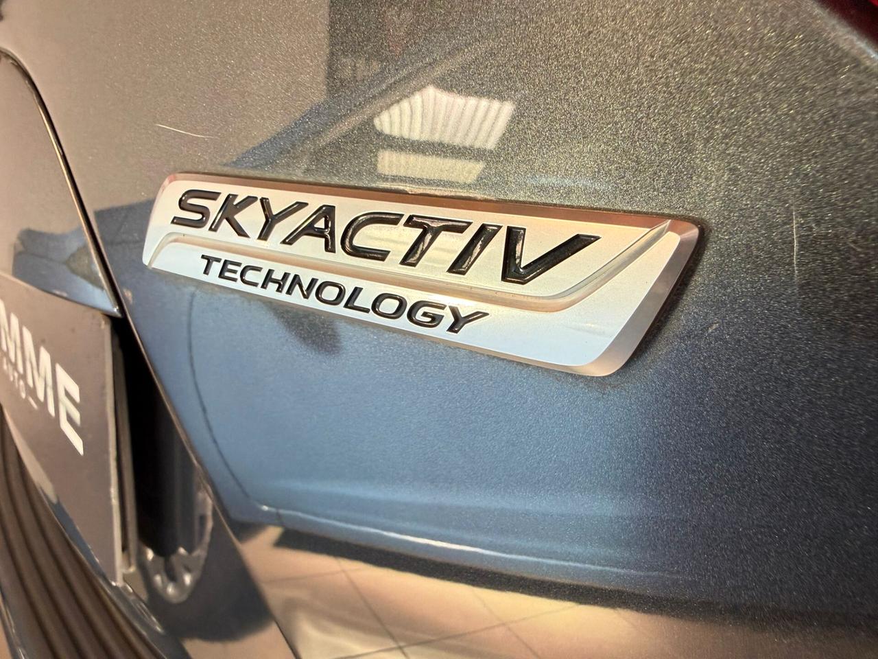 Mazda CX-5 2.2L Skyactiv-D 175CV 4WD Exceed