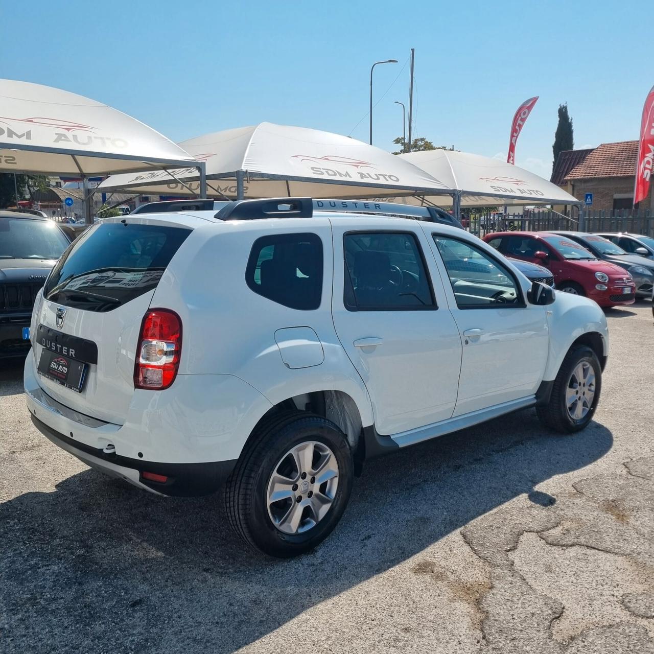 Dacia Duster 1.5 dCi 110CV 4x2 Lauréate