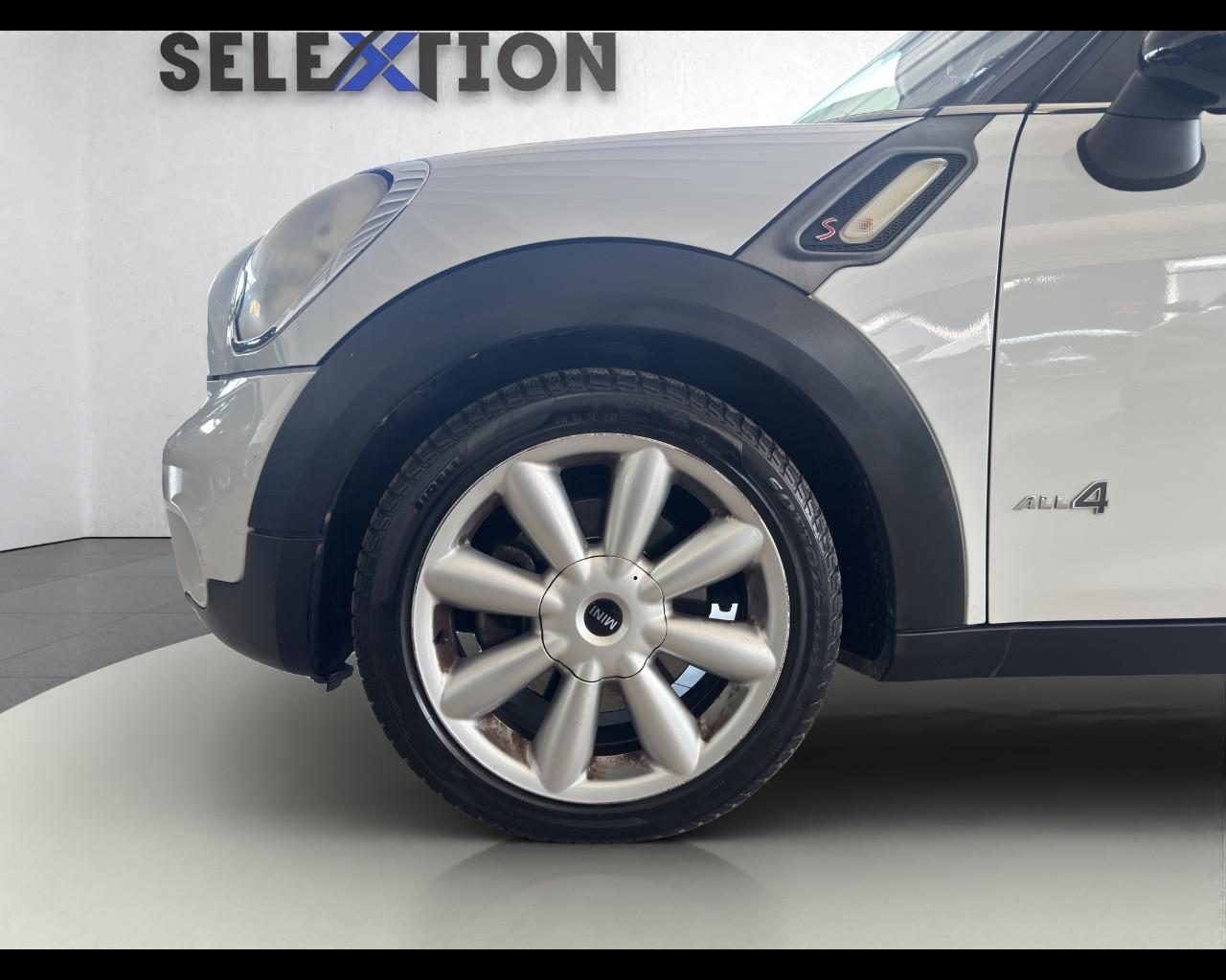 MINI Mini Countryman R60 - Mini 1.6 Cooper S Countryman ALL4