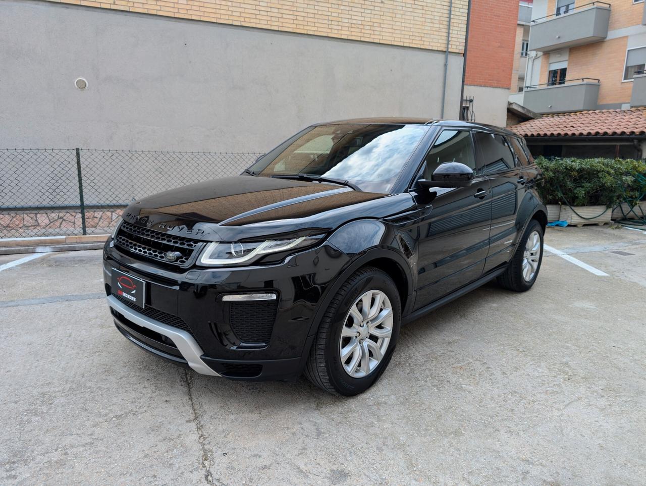 Range Rover Evoque 2.0 TD4 150CV
