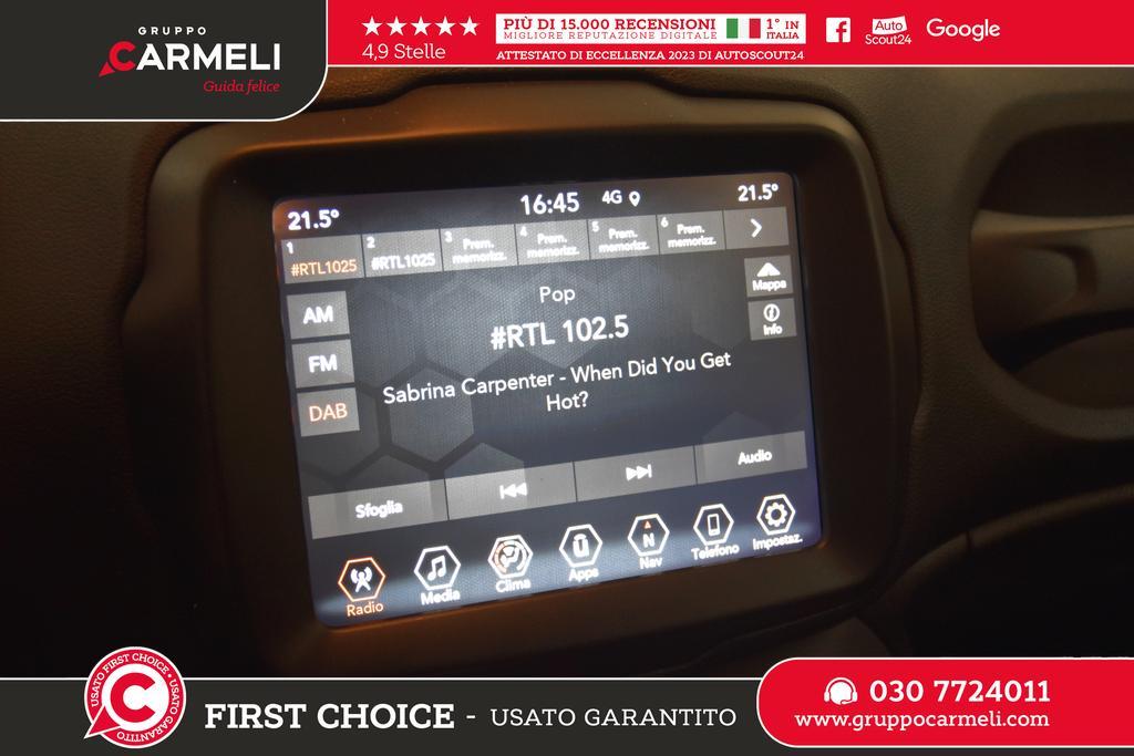 Jeep Renegade 1.3 T4 PHEV Business Plus 4xe AT6