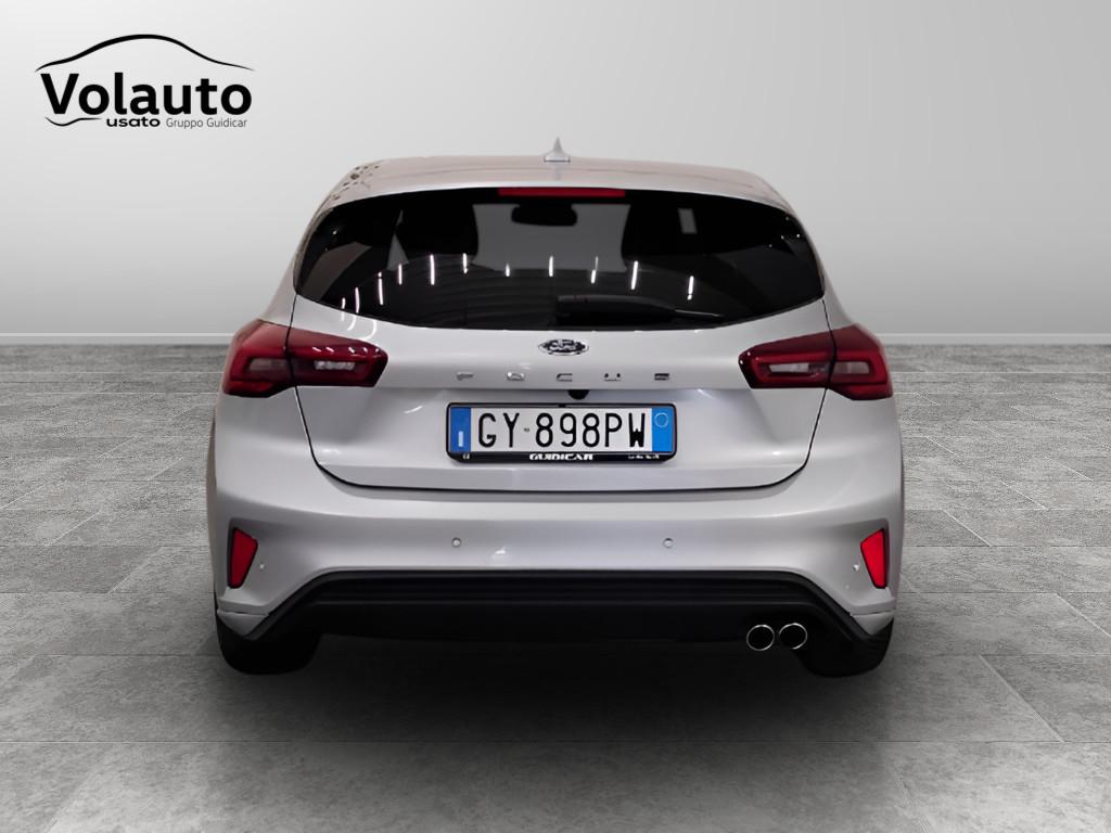 FORD Focus V 2022 - Focus 1.5 ecoblue ST-Line 115cv auto