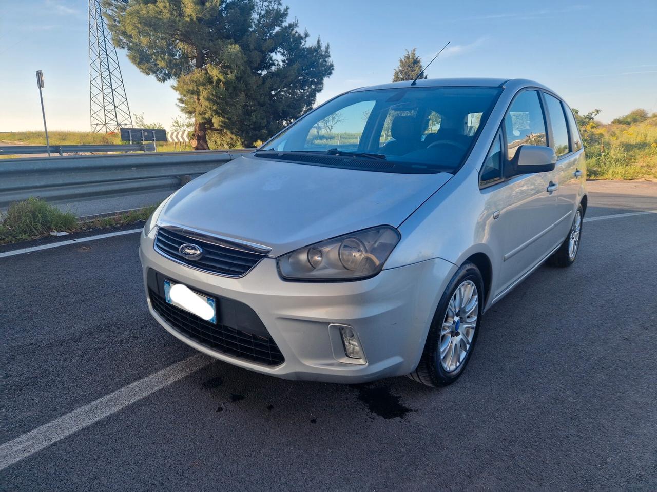 Ford C-Max 1.6 TDCi 110 CV Titanium DPF