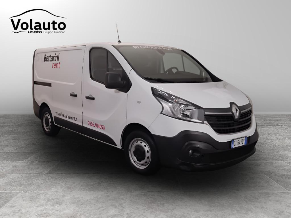 RENAULT Trafic IV 27 2019 - trafic T27 2.0 dci 120cv L1H1 Ice