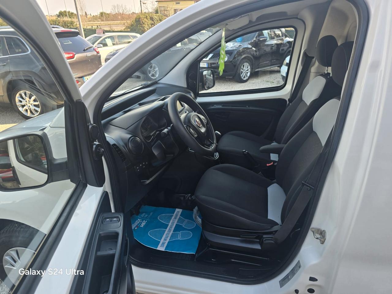 Fiat Fiorino 1.3 MJT 80cv 2018 garanzia