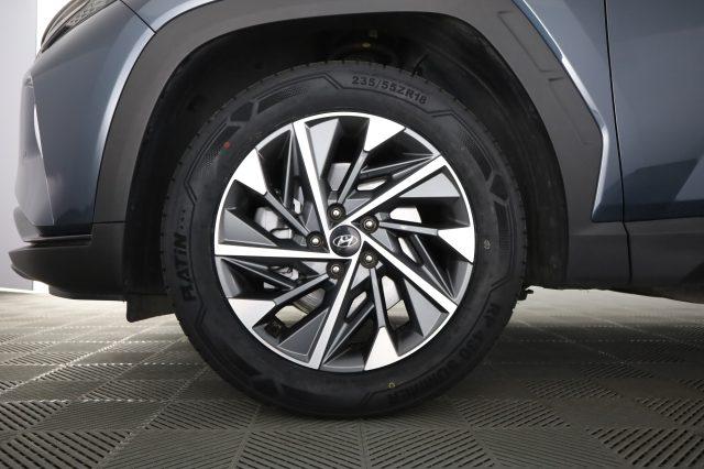 HYUNDAI Tucson Tucson 1.6 CRDI XLine