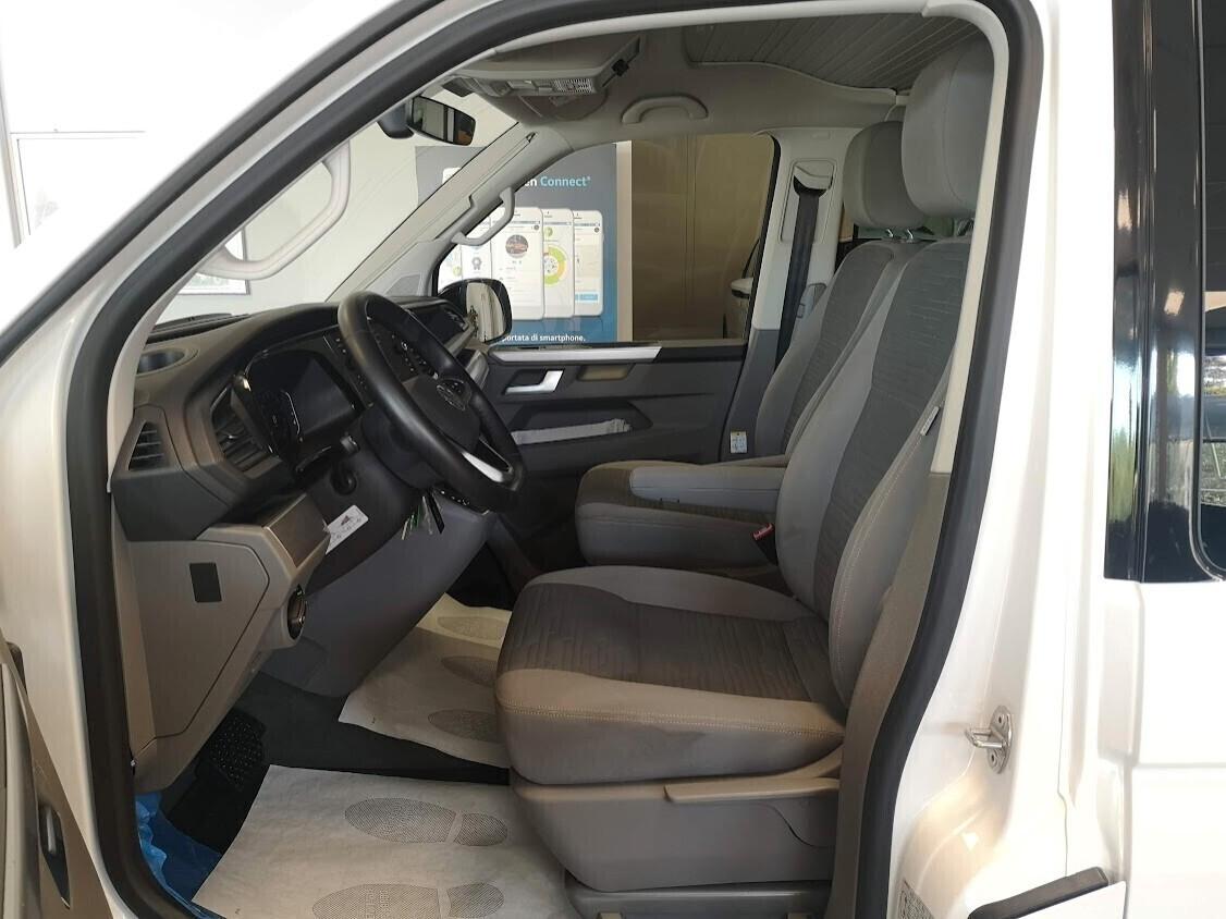 Vw CALIFORNIA OCEAN EDITION