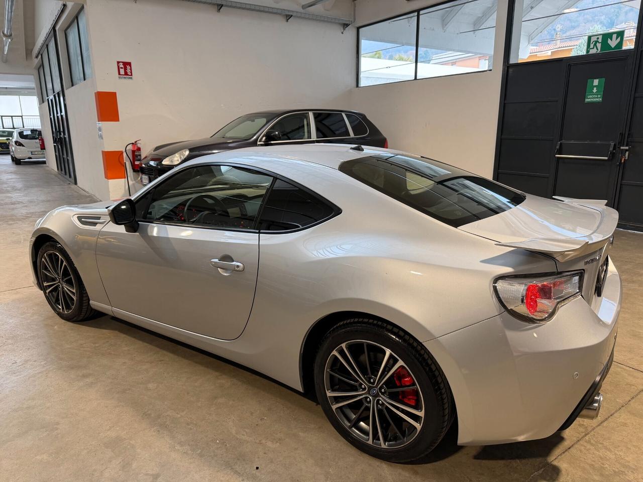 Subaru BRZ 2.0 UNICOPROPRIETARIO-TAGLIANDI