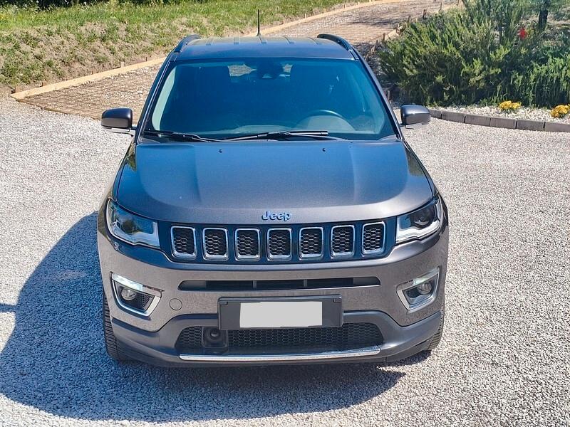 Jeep Compass 2.0 Multijet II aut. 4WD Opening Edition