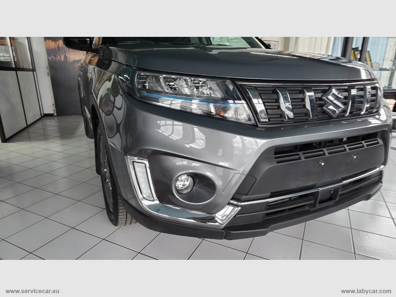 SUZUKI Vitara 1.4 Hybrid 4WD AllGrip Cool