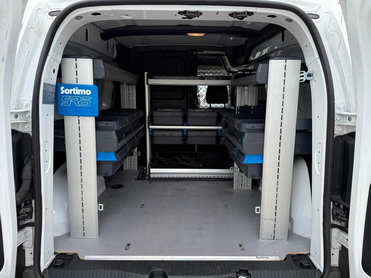 Renault Kangoo 1.5 Blue dCi 95CV PC-TN Van Open Sesame