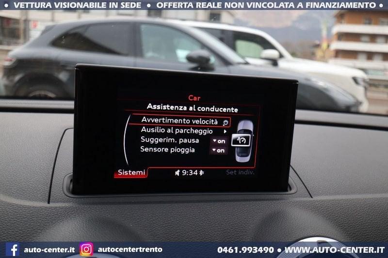 Audi A3 A3 Cabrio 2.0 TDI Stronic Sport