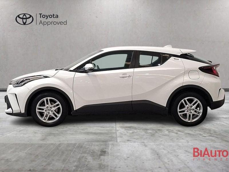 Toyota C-HR C-HR 1.8h Active e-cvt
