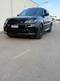 Land Rover Range Sport 3.0 HSE Dynamic TETTO APRIBILE,VIRTUAL COCKPIT,TELECAMERA 360, APPLE CARPLAY,NAVI,PELLE
