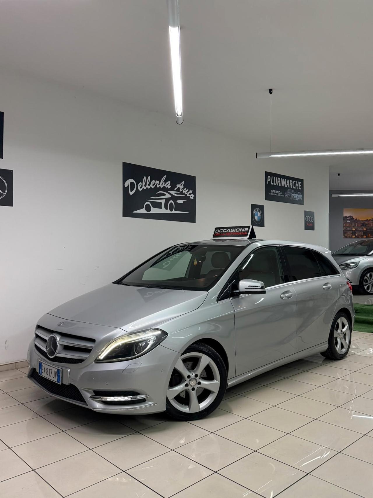 Mercedes-benz B 180 CDI Premium