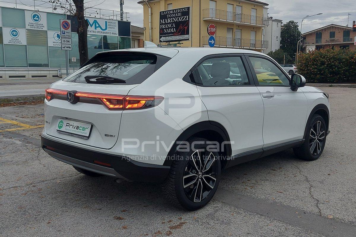 HONDA HR-V 1.5 Hev eCVT Elegance