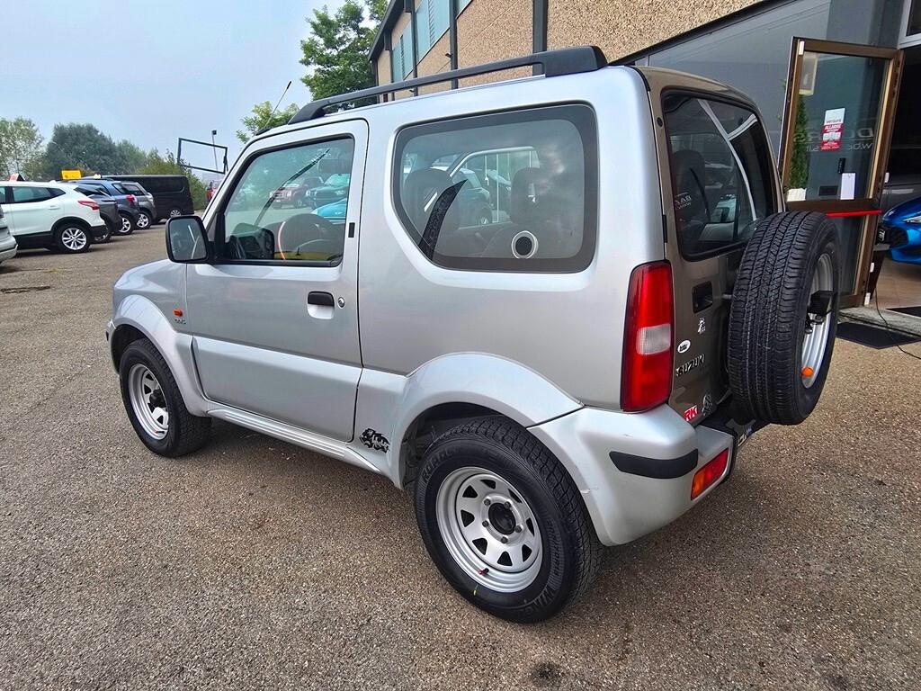 Suzuki Jimny 1.5 DDiS 4WD