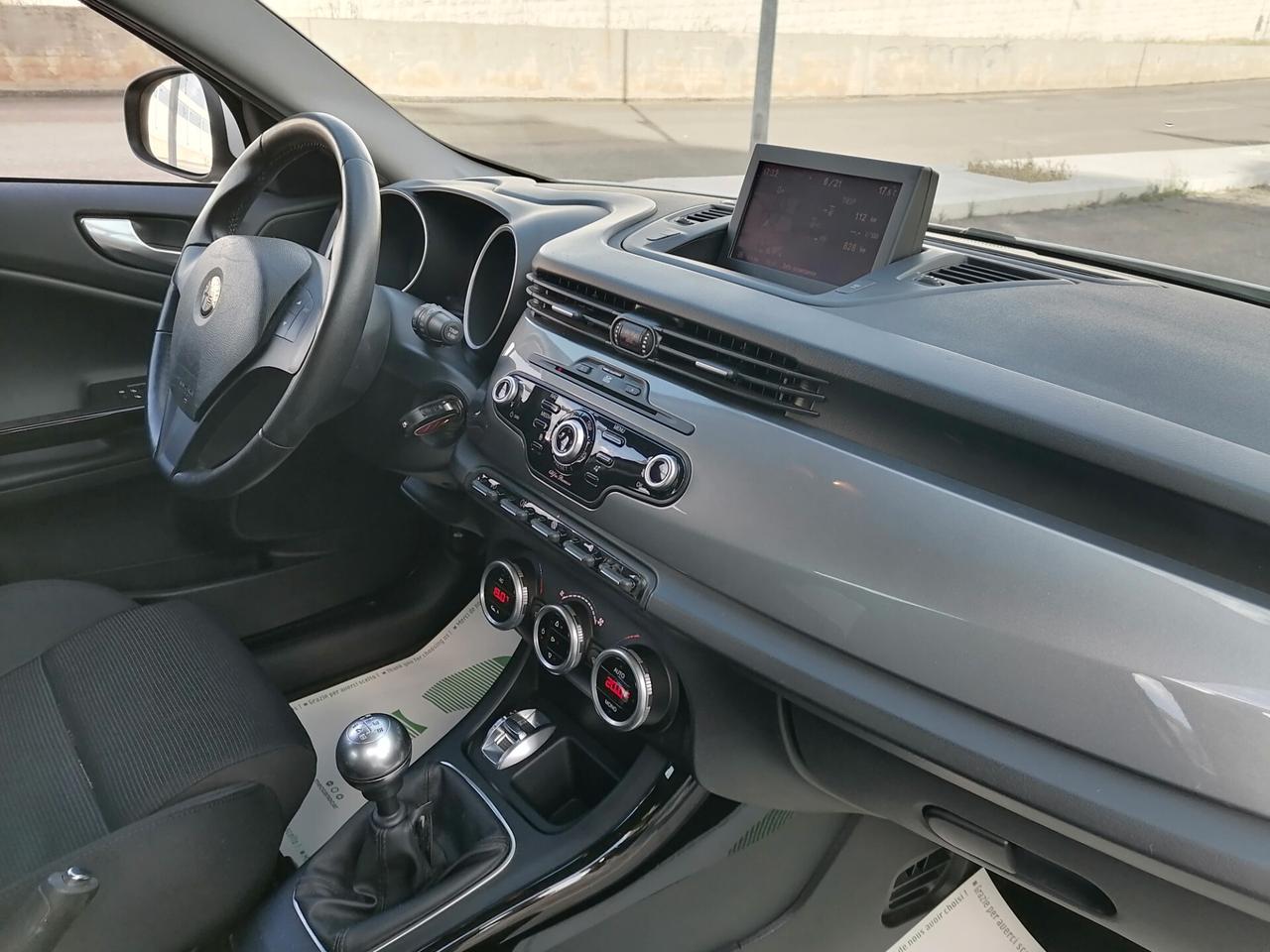 Alfa Romeo Giulietta 1.6 JTDm-2 105 CV *127.000km* 2013
