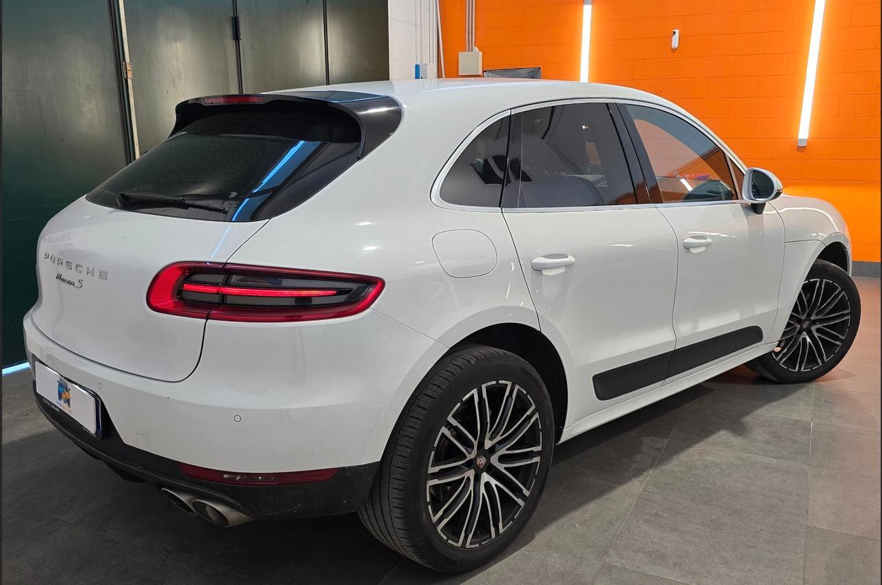 Porsche Macan 3.0 S Diesel
