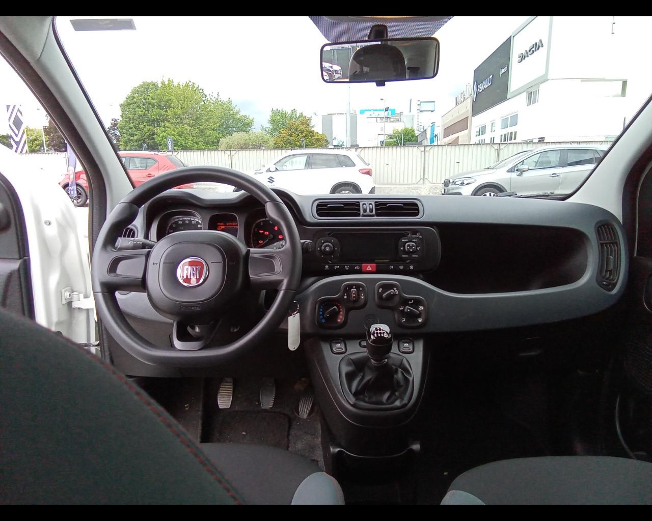 FIAT Panda 3ª serie - Panda 0.9 TwinAir Turbo S&S 4x4