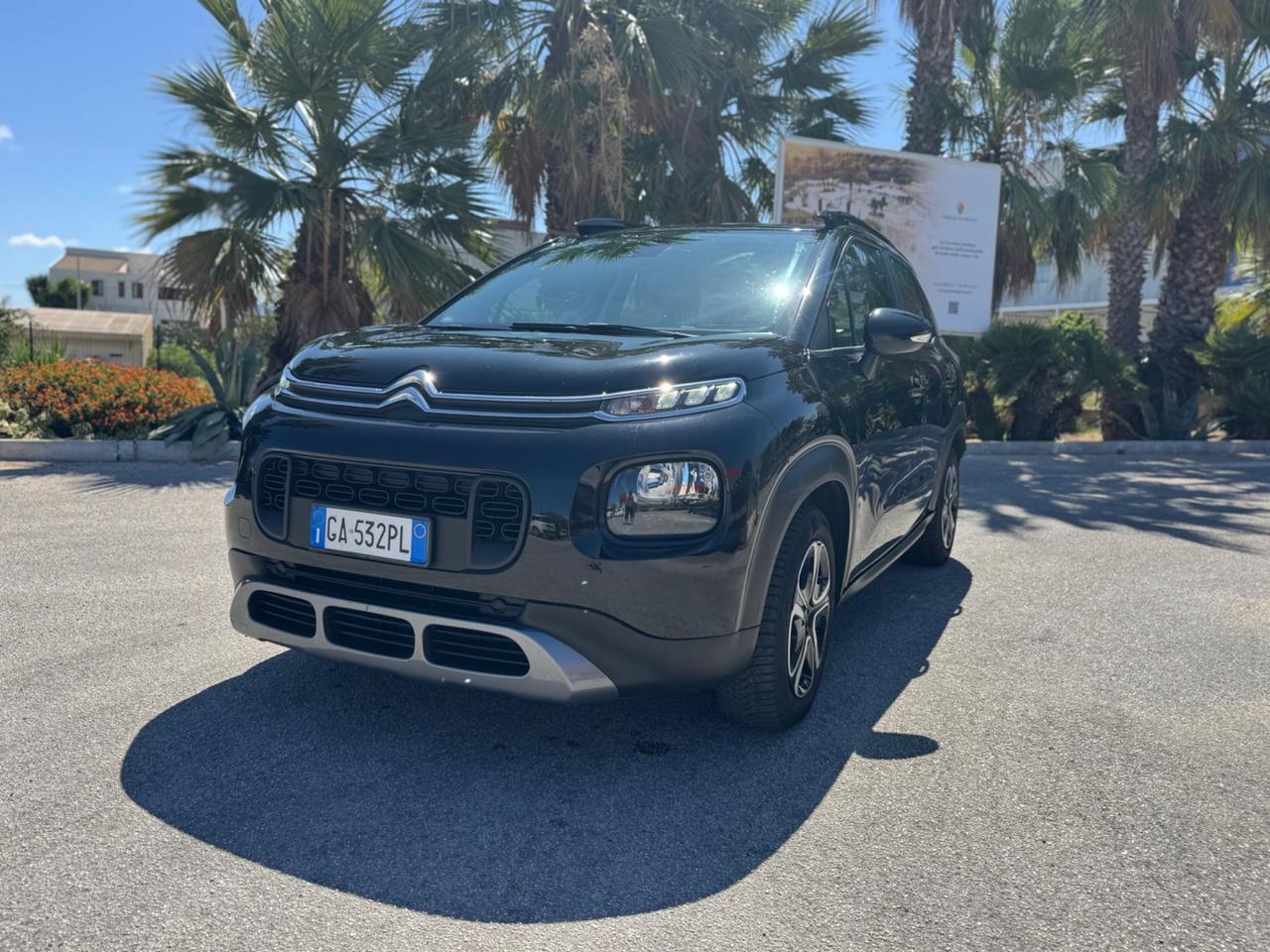 Citroen C3 Aircross C3 Aircross BlueHDi 100 S&S Shine