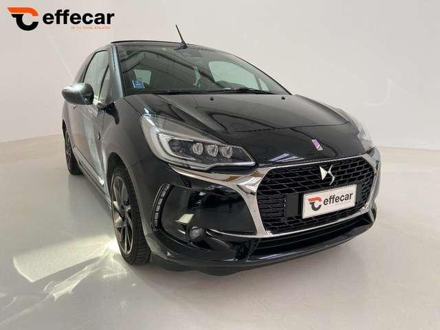 DS Automobiles DS 3 PureTech 110 aut. Sport Chic Cabrio