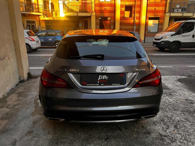 MERCEDES-BENZ CLA 200 d S.W. 4Matic Automatic Premium
