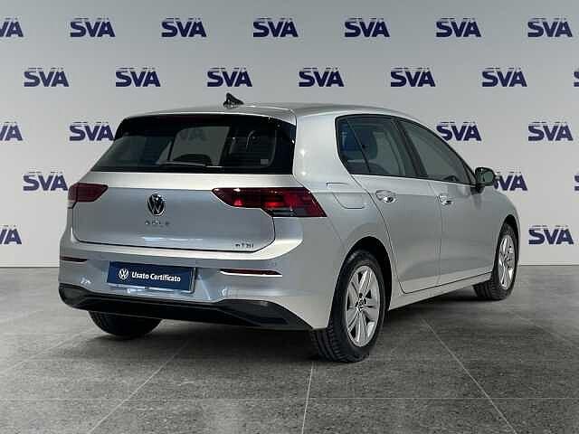 Volkswagen Golf 8ª serie 1.0eTSI 110CV DSG Life (MHEV) - IVA ESPOSTA