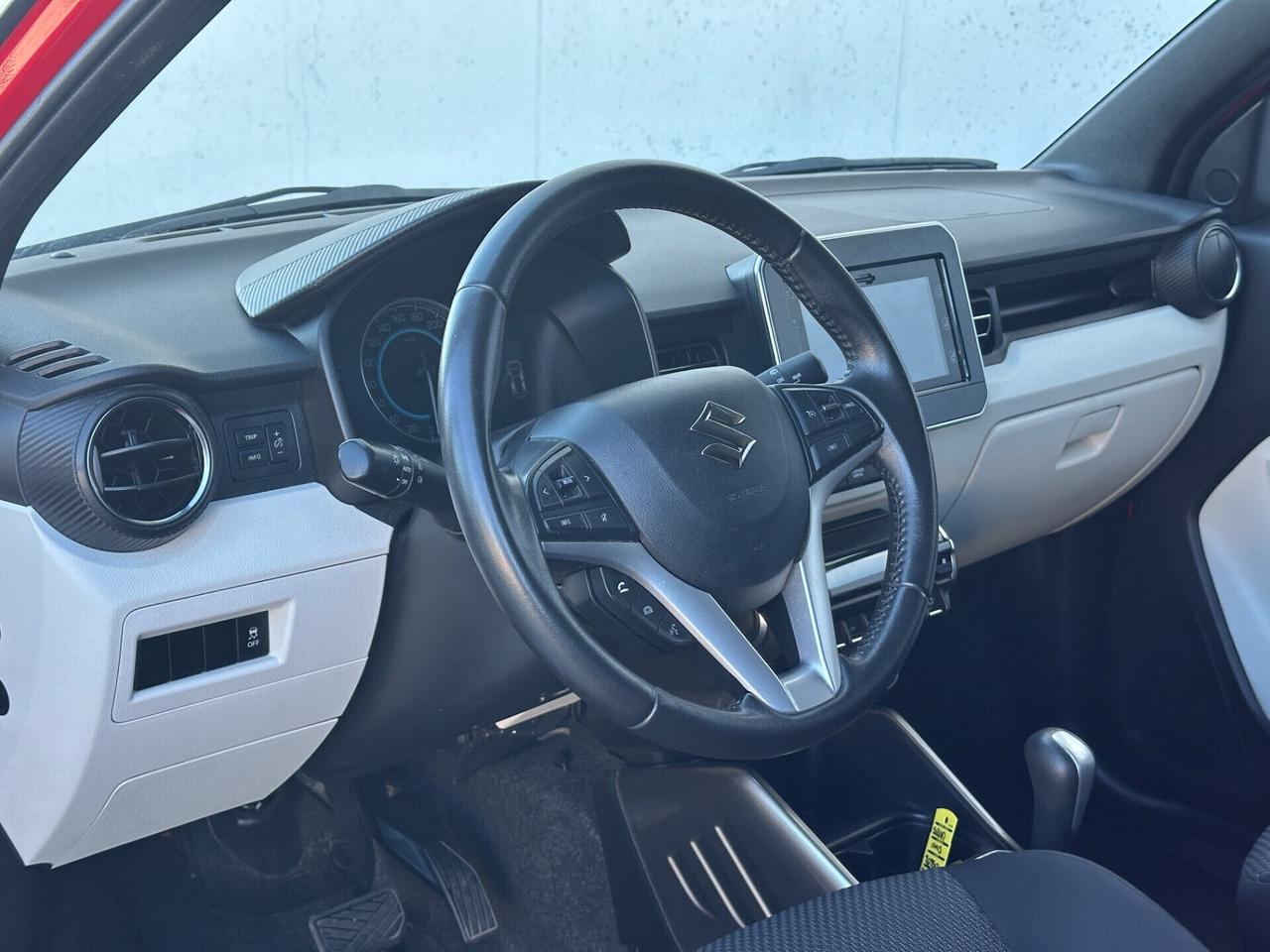 Suzuki Ignis 1.2 Dualjet iTop AGS Automatica