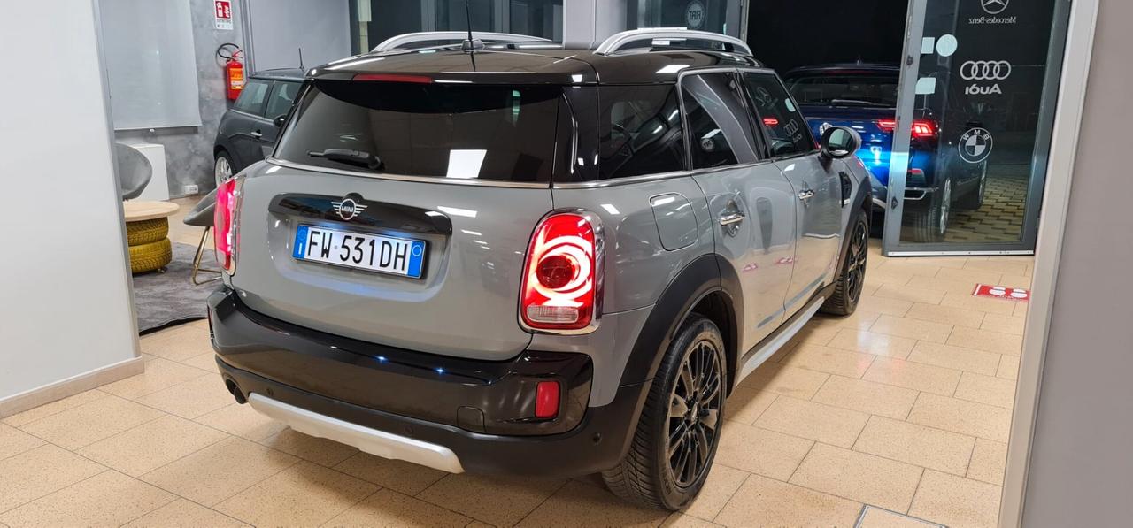 Mini One D Countryman Mini 1.5 One D Boost Countryman