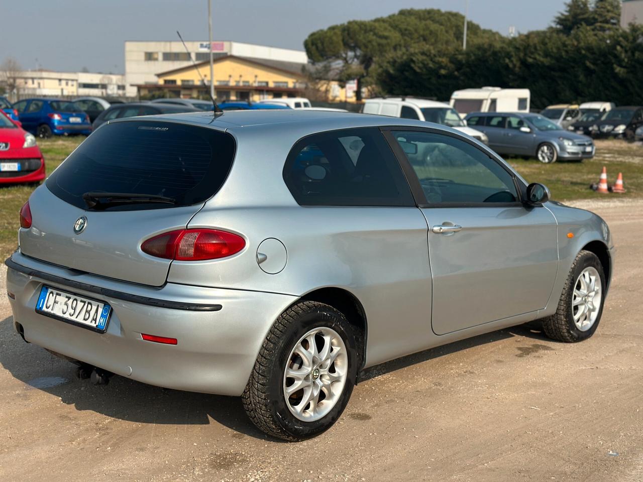 Alfa Romeo 147 1.9 JTD (115 CV) cat 3p. Progression