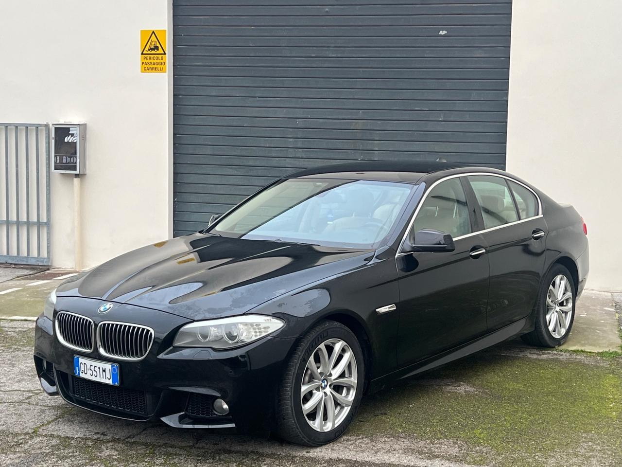 Bmw 525 520d 48V xDrive Msport