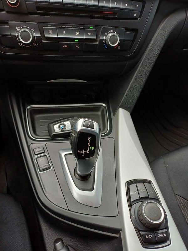 BMW Serie 3 Touring Serie 3 Touring 316d Auto - GARANZIA