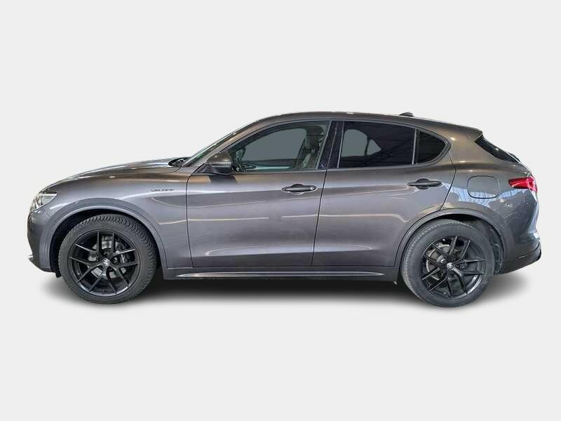 ALFA ROMEO STELVIO 2.2 Turbo Diesel 210CV AT8 Q4 Veloce