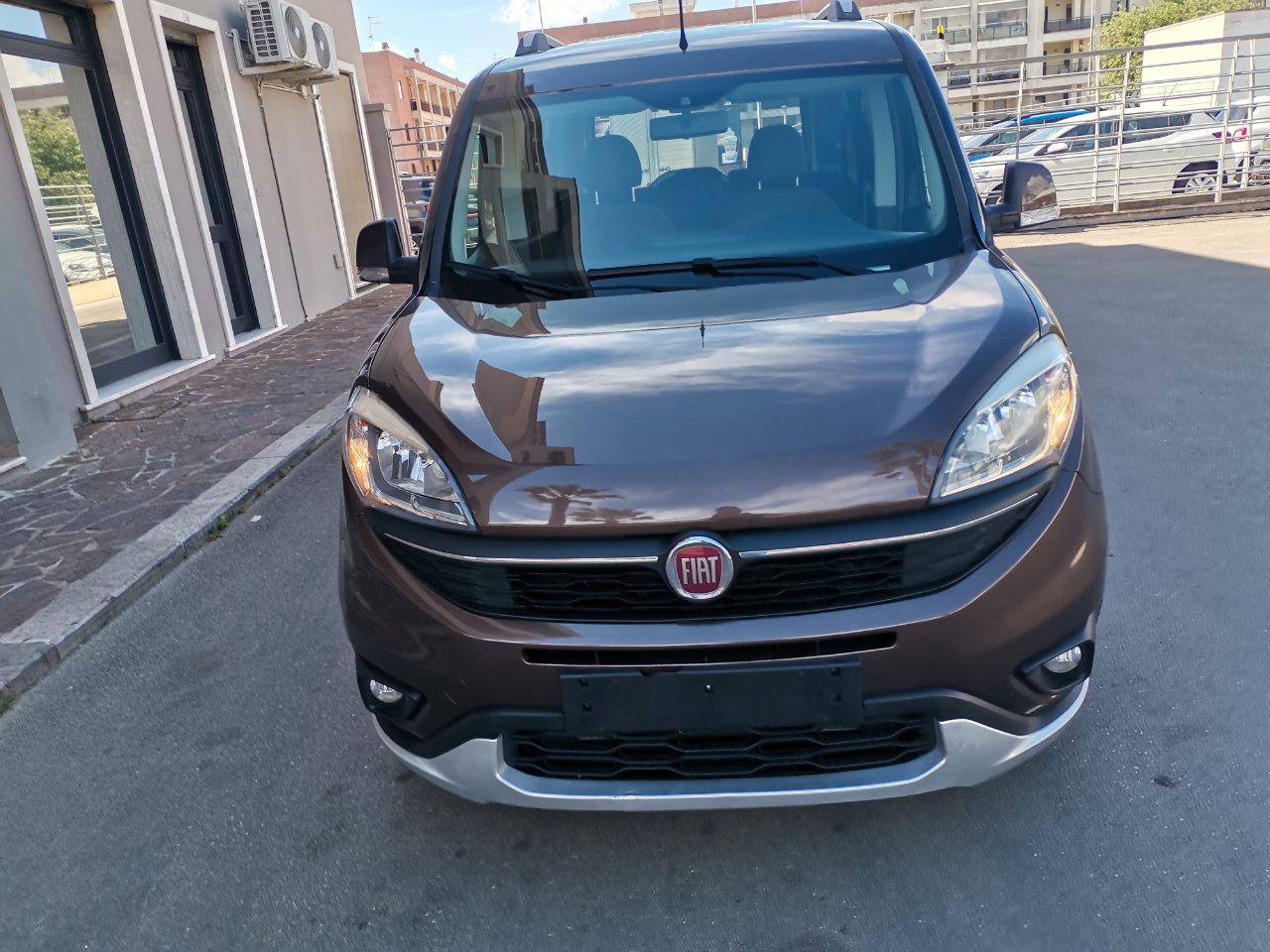 Fiat Doblo 1.6 mjt 16v Trekking 120cv