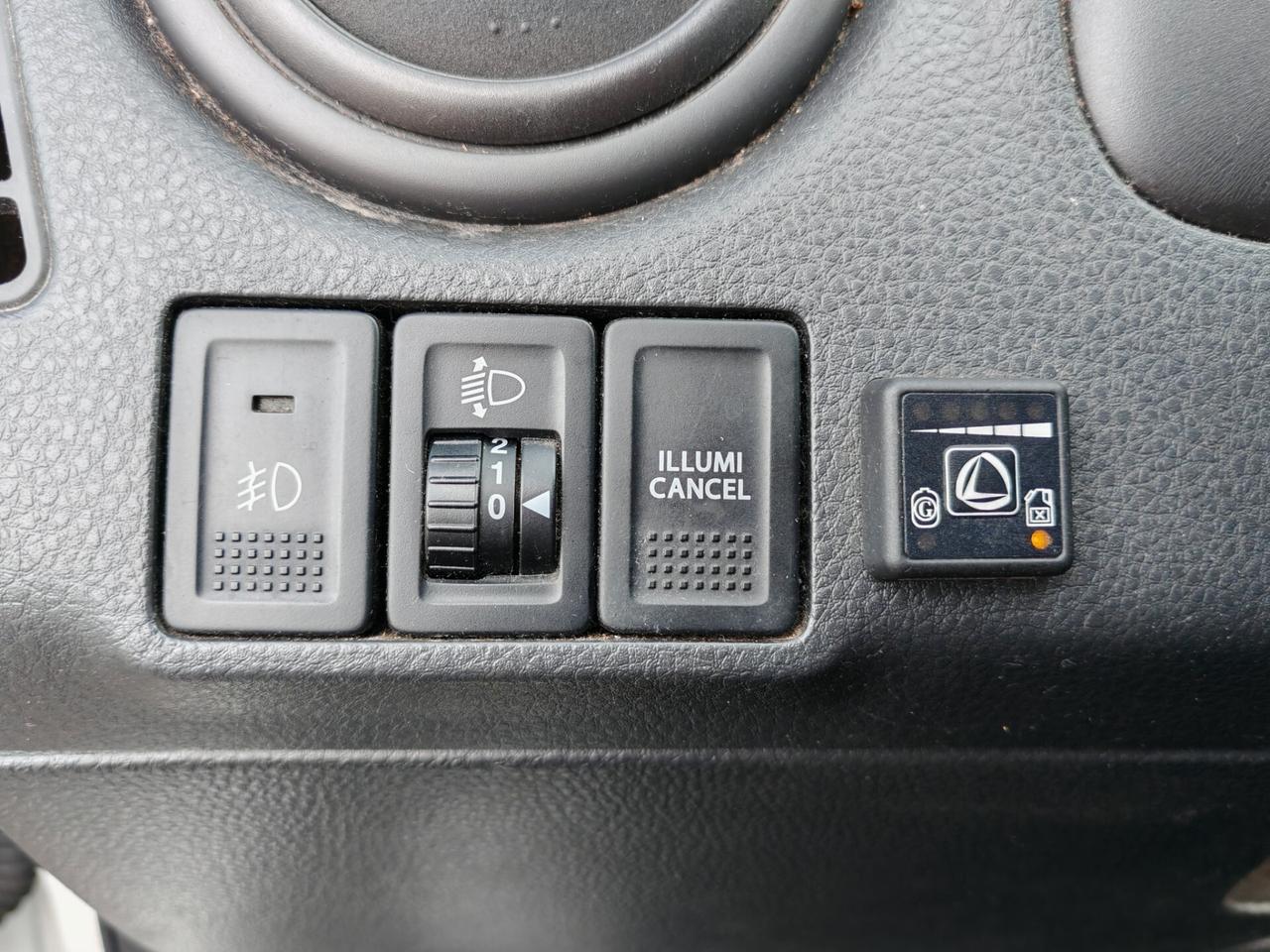 Fiat Sedici 4x4 Experience GPL