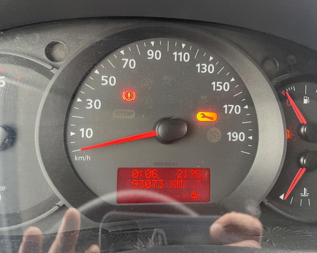 Renault Kangoo 1.5 dCi 90CV F.AP. 3 P Express Energy