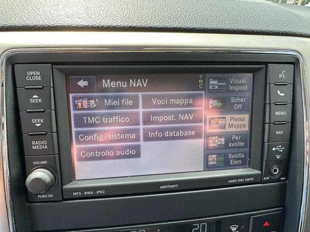 JEEP Grand Cherokee 3.0 CRD 241 CV Limited