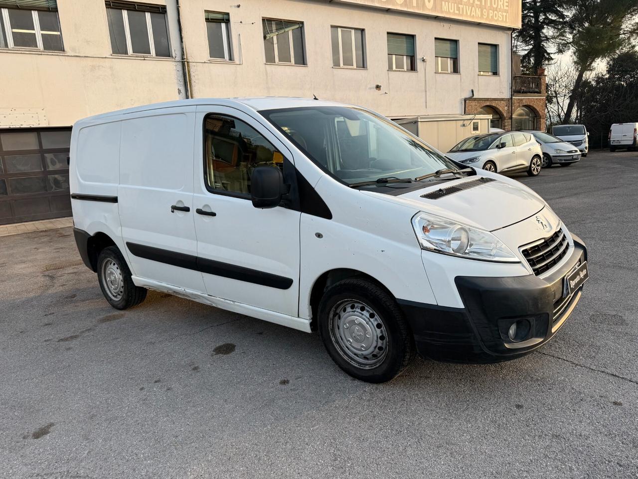 Peugeot Expert 2.0 HDi 125CV FAP PL-TN 12Q Furgone