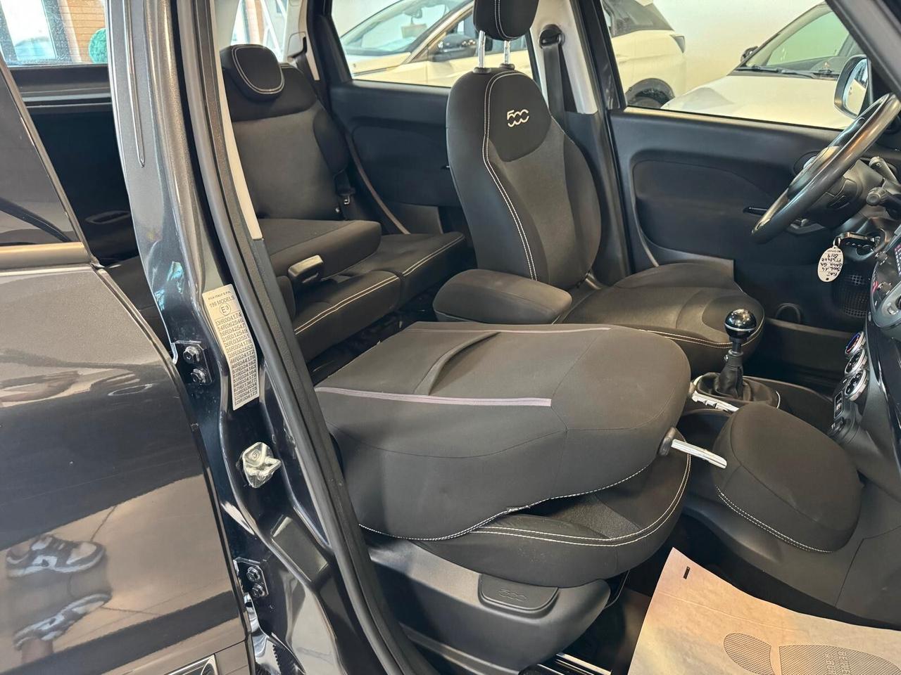 Fiat 500L 1.4 GPL (SCADENZA 2029) ANNO 2019
