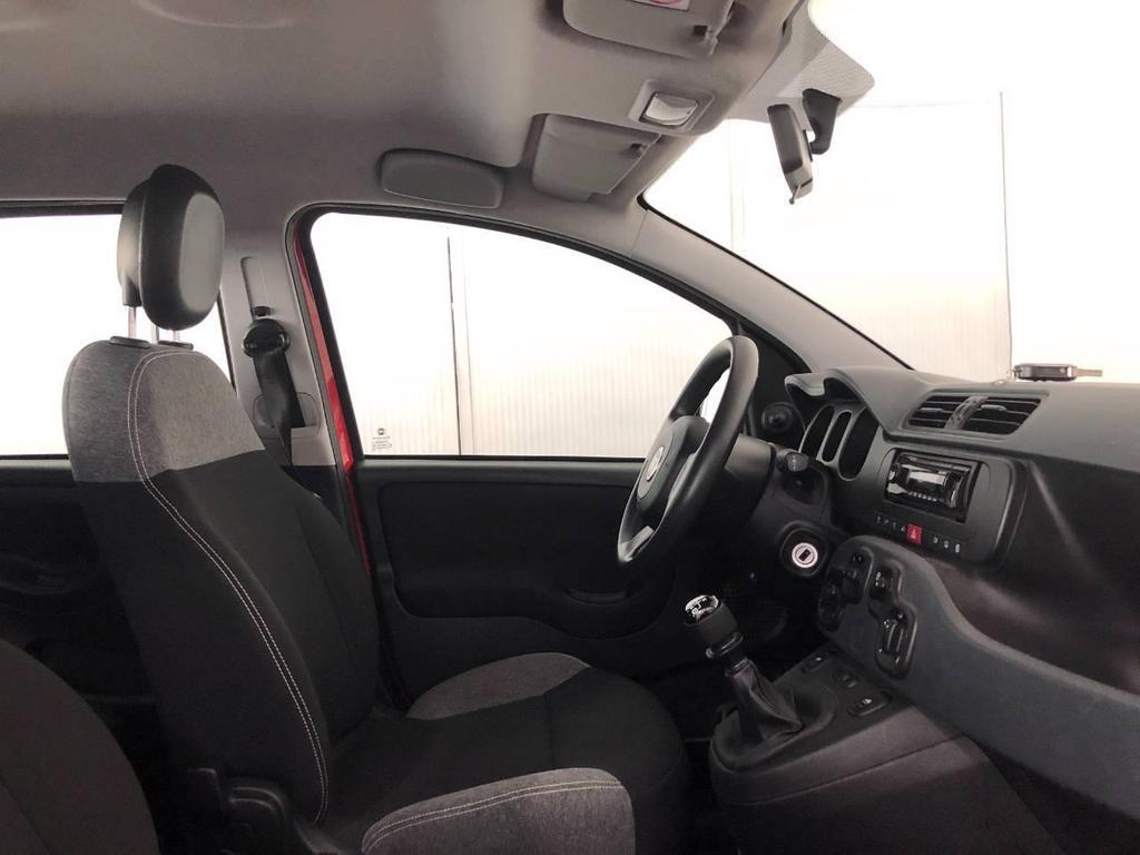 Fiat Panda 1.0 FireFly Hybrid