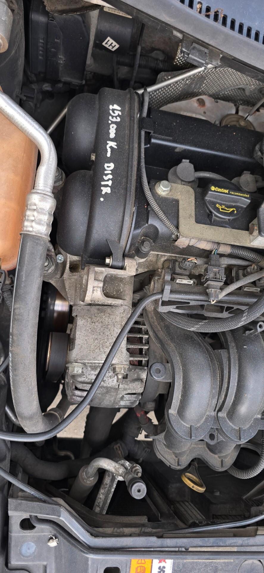 Ford Fiesta Fiesta+ 1.4 5 porte Bz.- GPL