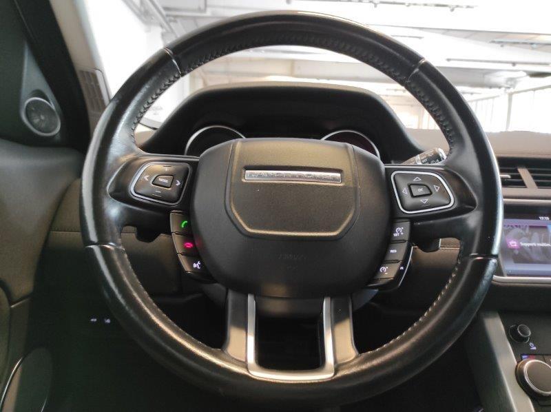 LAND ROVER RR Evoque 1ª serie - Range Rover Evoque 2.0 TD4 150 CV 5p. HSE Dynamic