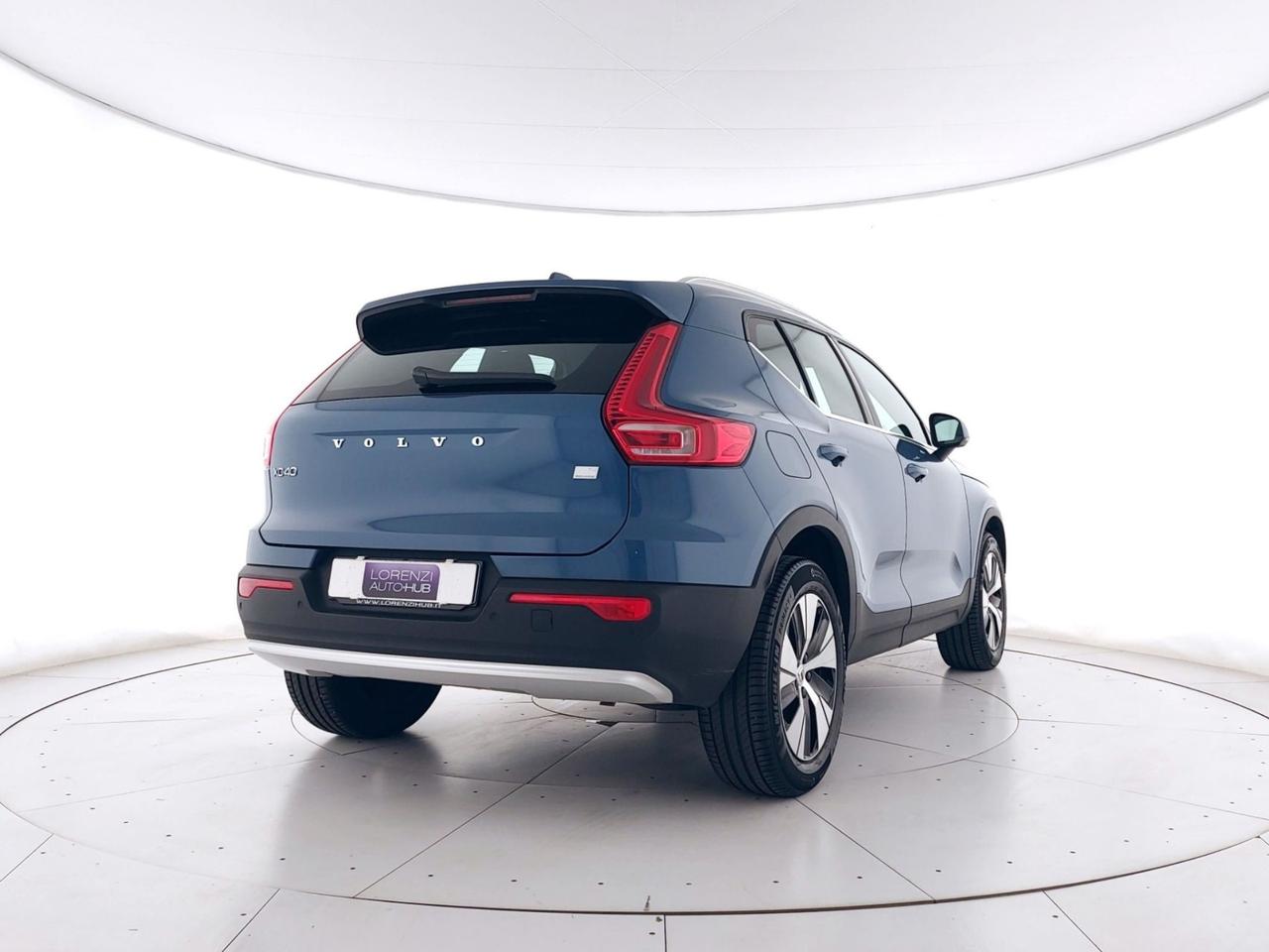 VOLVO XC40 1.5 t4 recharge phev Core auto NEOPATENTATI+APP CONNECT