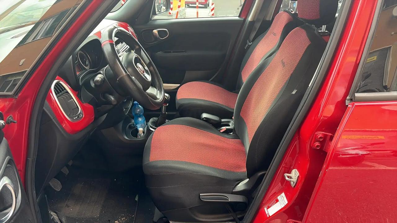 Fiat 500L 0.9 TwinAir Turbo Natural Power Lounge