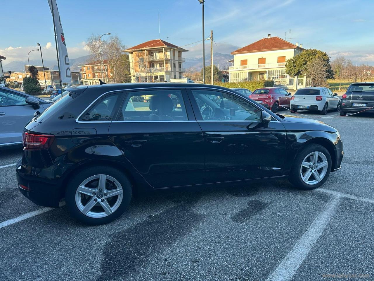 AUDI A3 SPB 30 g-tron S tronic Business *METANO*