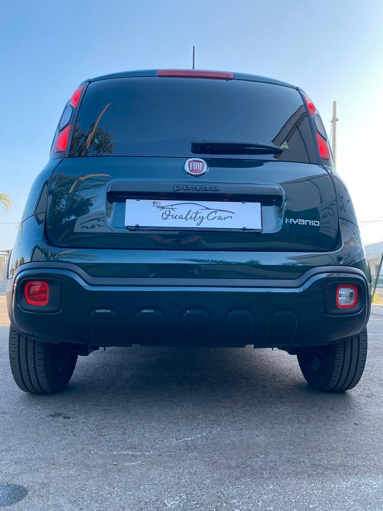 Fiat Panda Cross 1.0 FireFly S&S Hybrid
