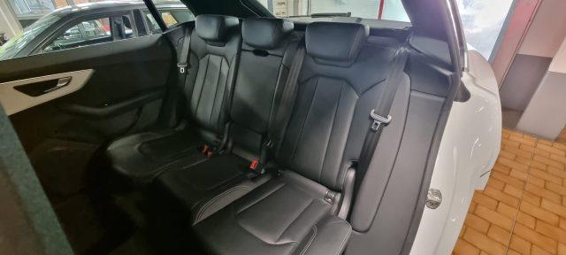 AUDI Q8 50 TDI quattro tiptronic Sport S LINE MHEV