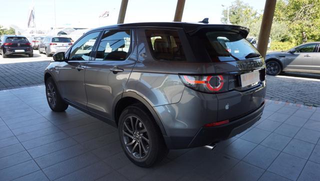LAND ROVER Discovery Sport 2.0 TD4 150 CV Auto Business Edition