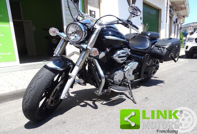YAMAHA XVS 950 A Midnight Star 2009